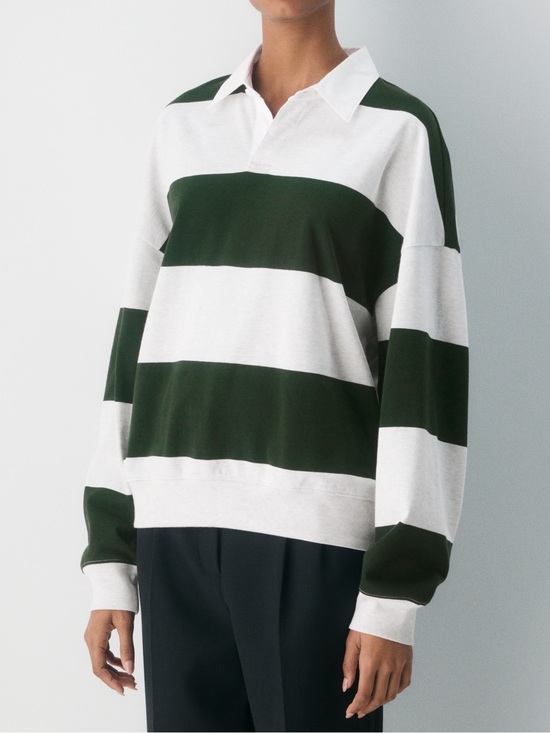 TNA Tops - TNA| MIGHTY COTTON LOMU POLO